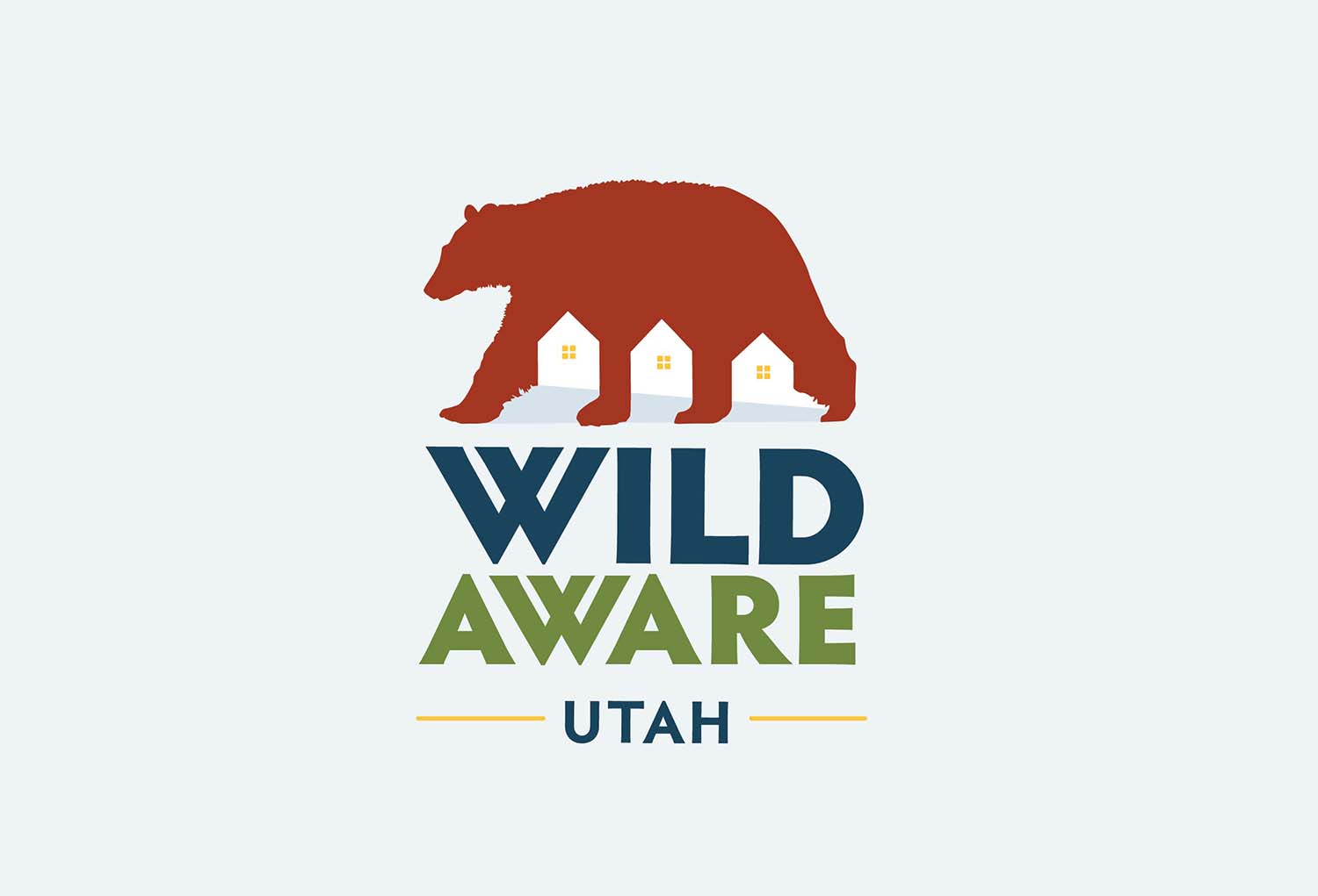 <span>Branding Print</span>Wild Aware Utah
